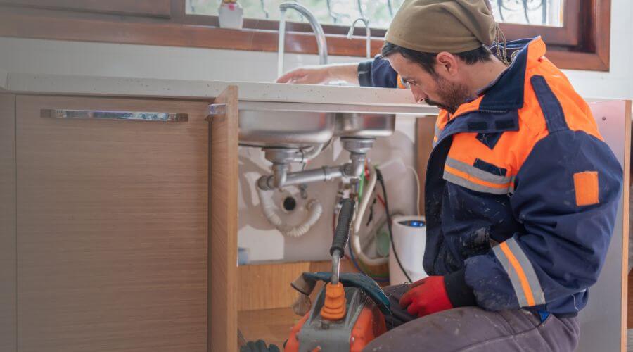Local tankless water heater installation in Stockwell, IN